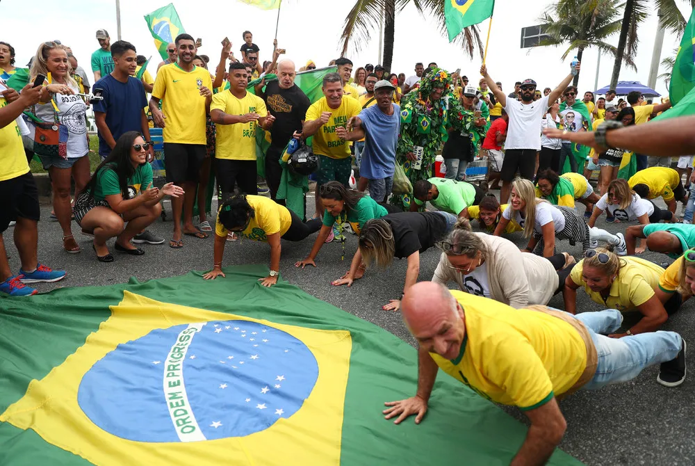 Brazil's Presidential Election 2018