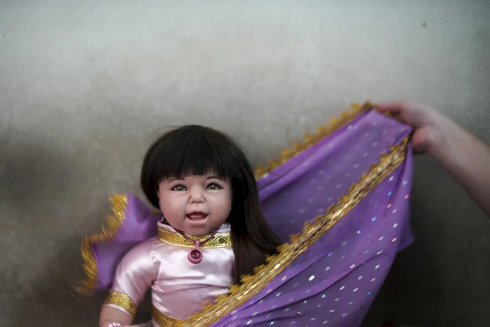 Thai “Child Angel” Dolls