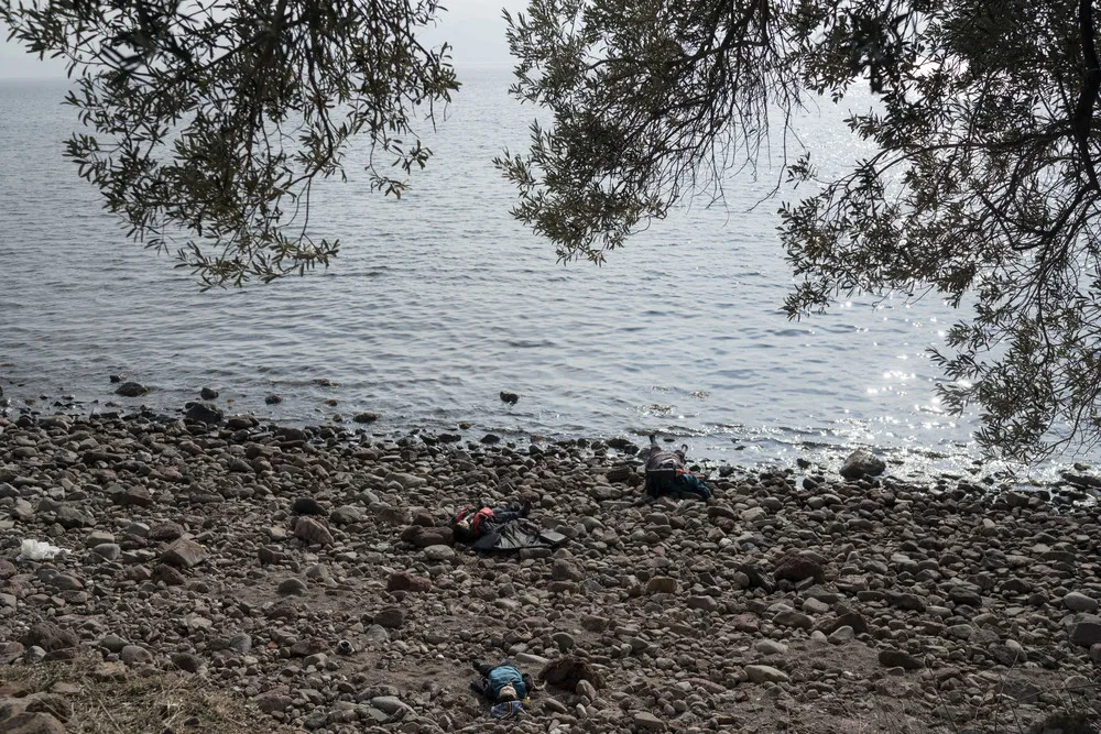 At Least 37 Migrants Drown Trying to Reach Greece