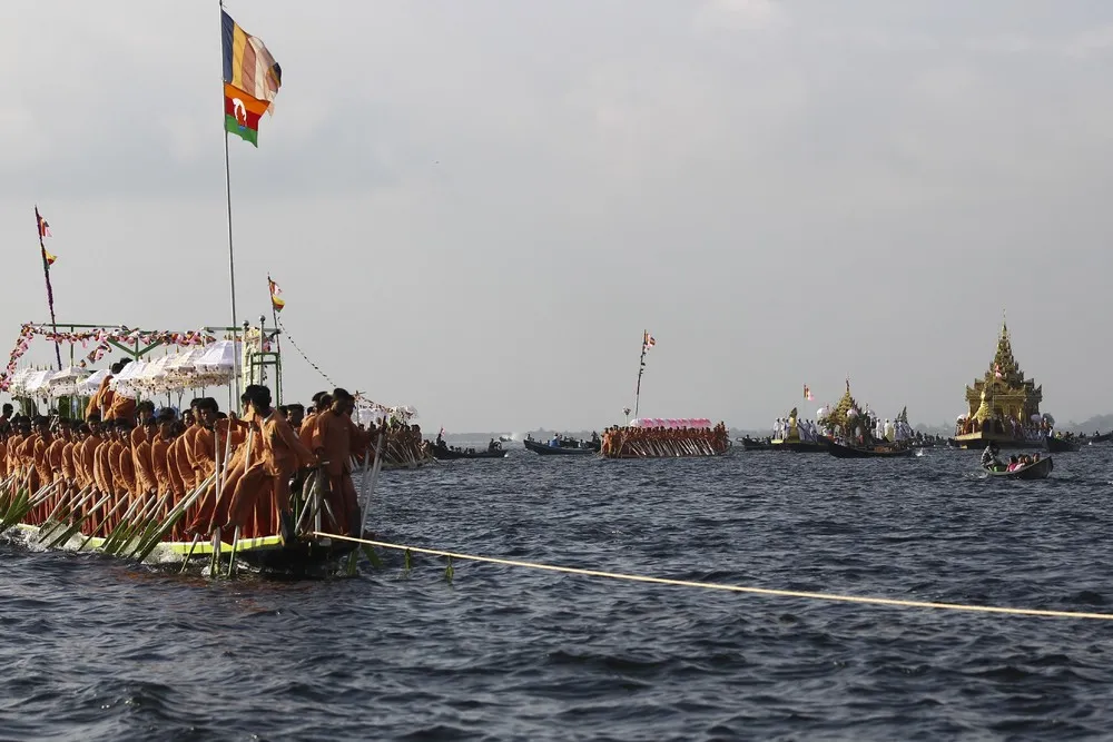 A Look at Life in Myanmar