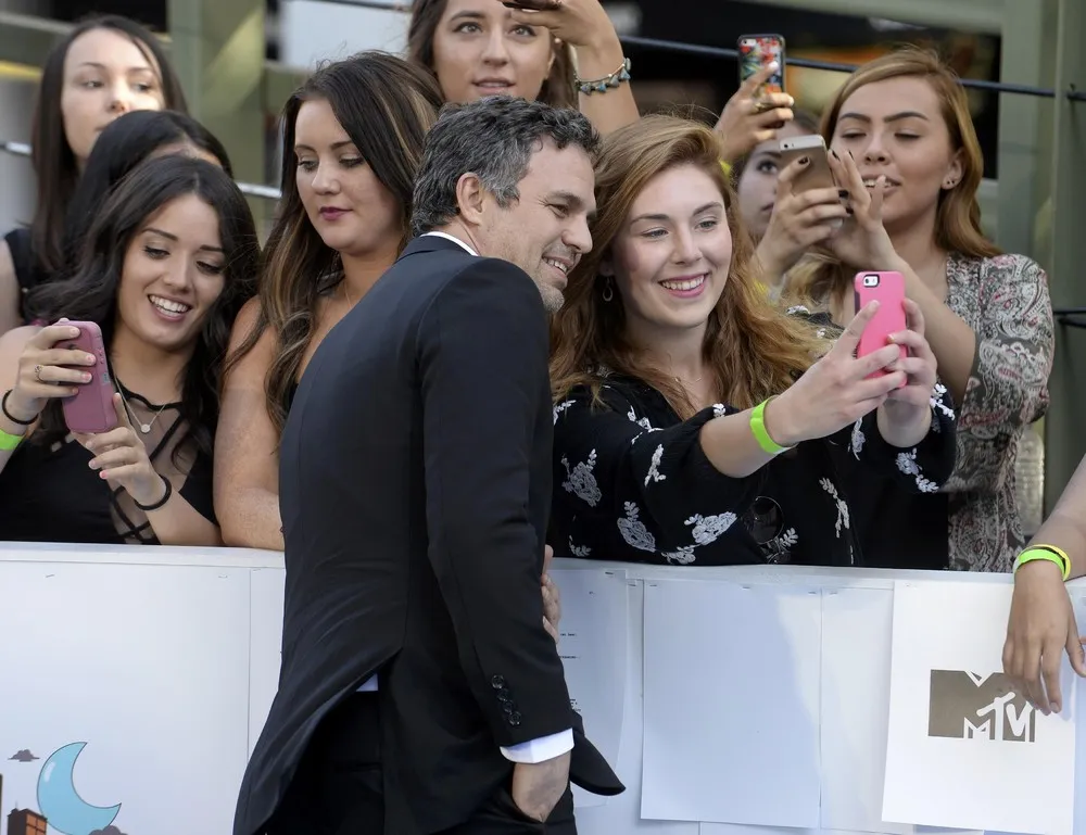 2015 MTV Movie Awards