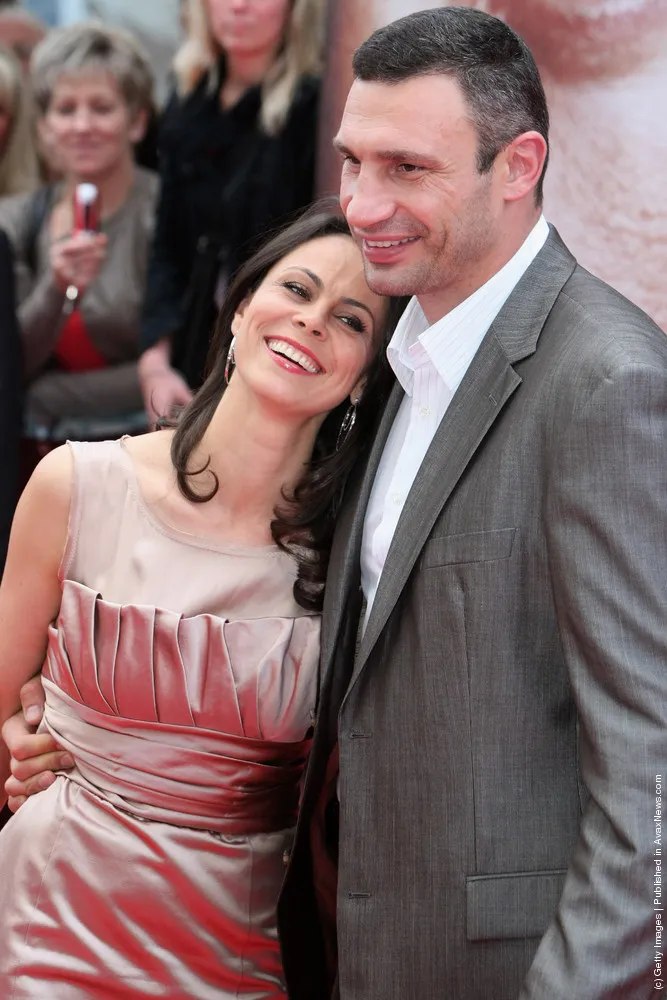 «Klitschko» Premiere