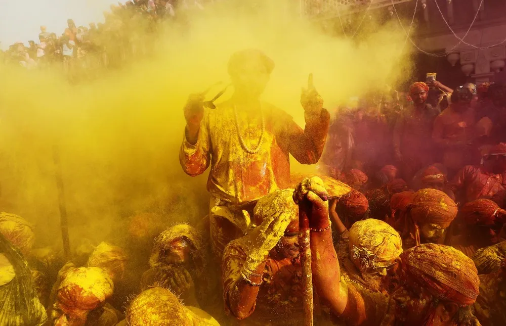 Holi Celebrations in India 2019