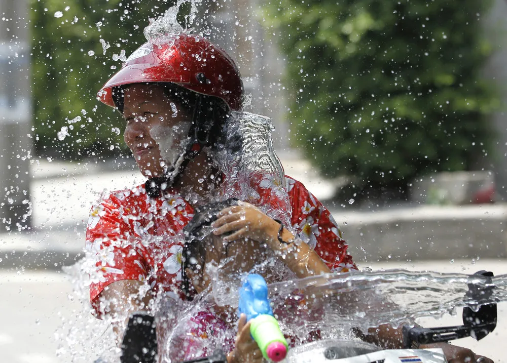 Thailand's National Water Fight is On