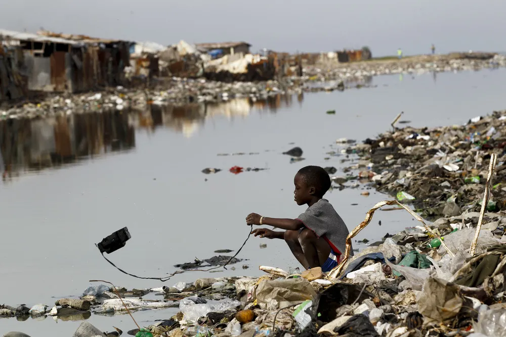 Swimming Places around the World