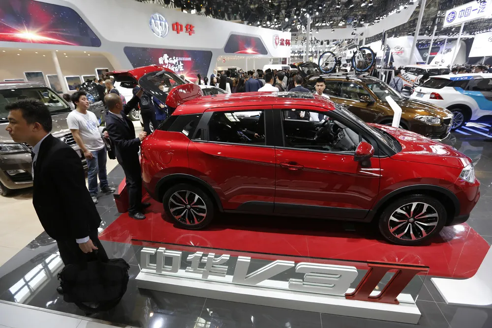 China Auto Show, Part 2/2