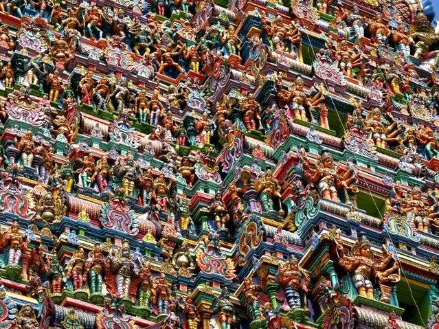 Meenakshi Amman Temple