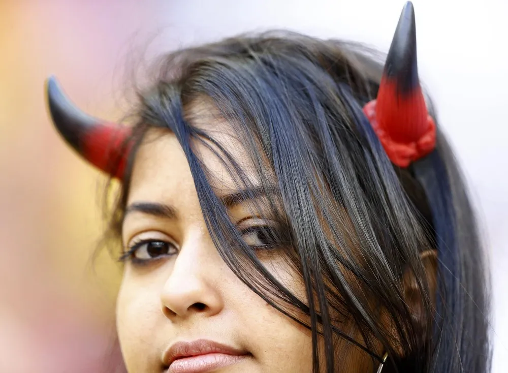 For the Love of Football...