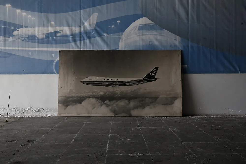 Hellenikon – Athens’ Ghost Airport