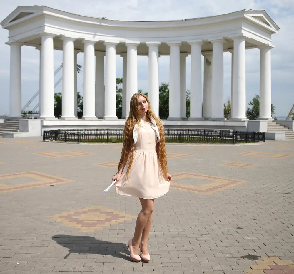 New Real-Life Barbie – Alina Kovaleskaya