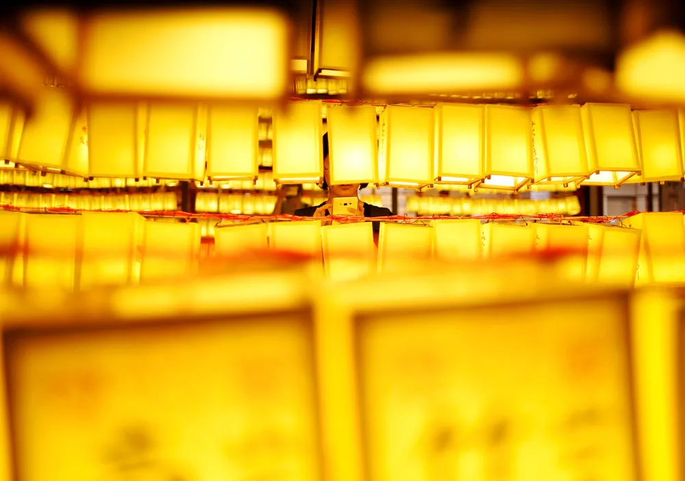 Mitama Festival at Yasukuni Shrine