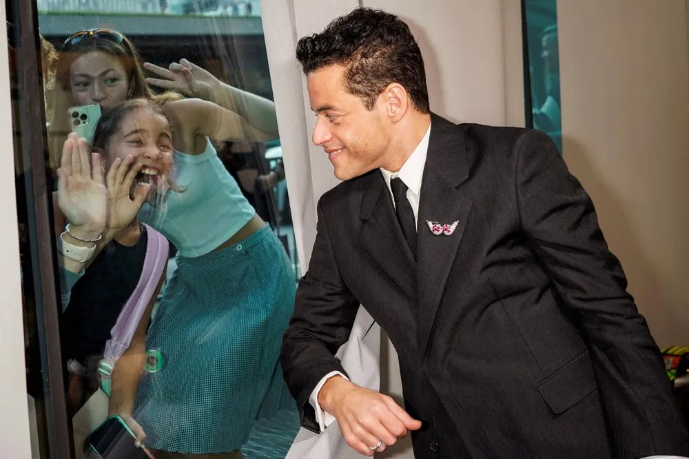 USA last Week, Part 1/2