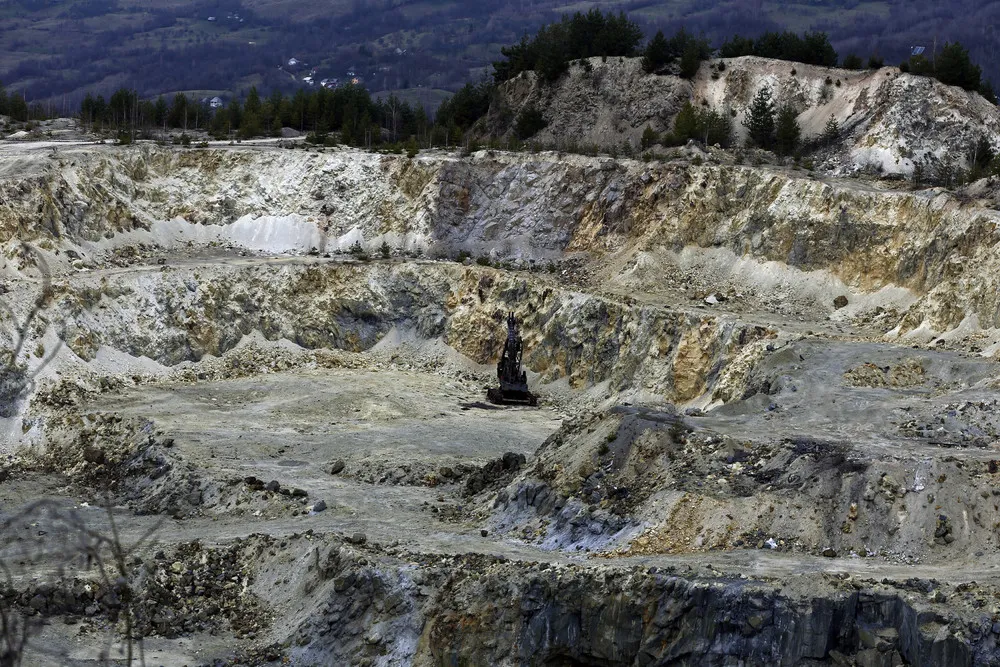 Legacy of a Romanian Mine