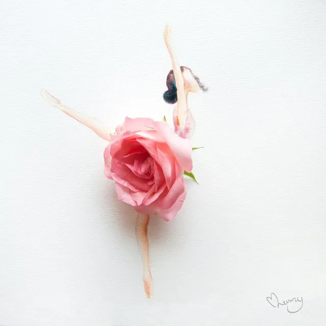 Fantastic Flower Art By Limzy