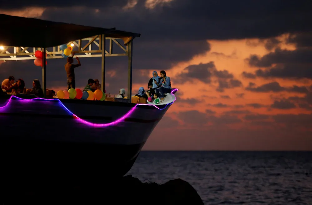 Palestinians Daily Life