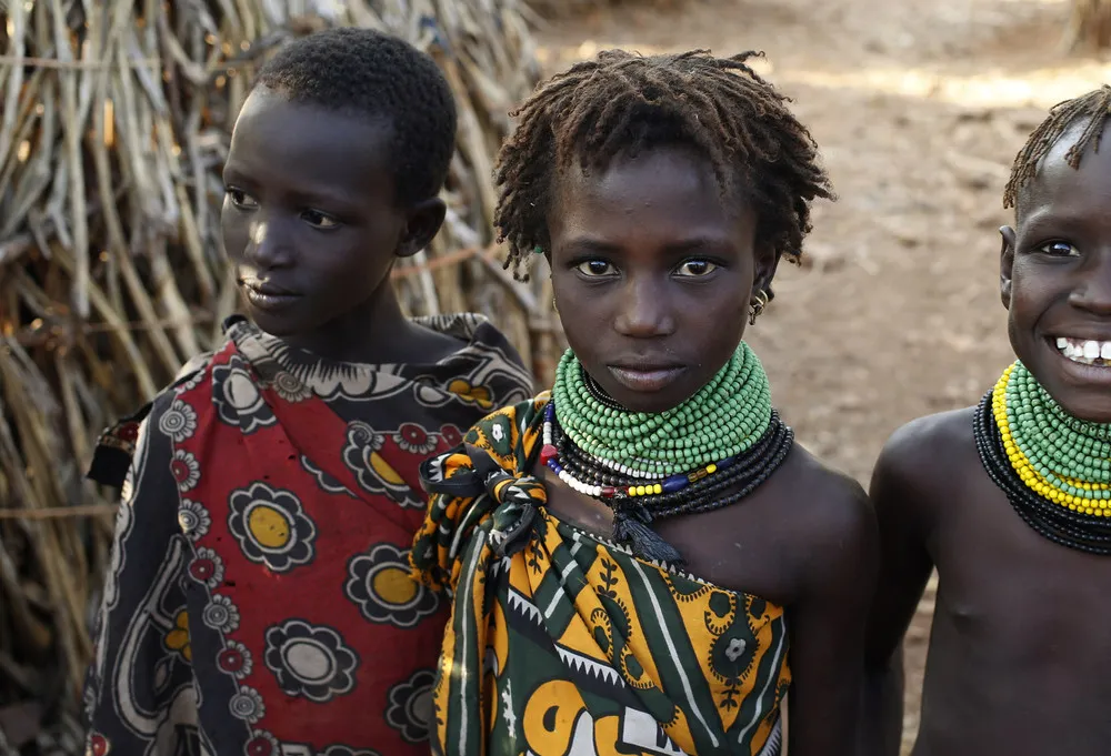 Turkana People