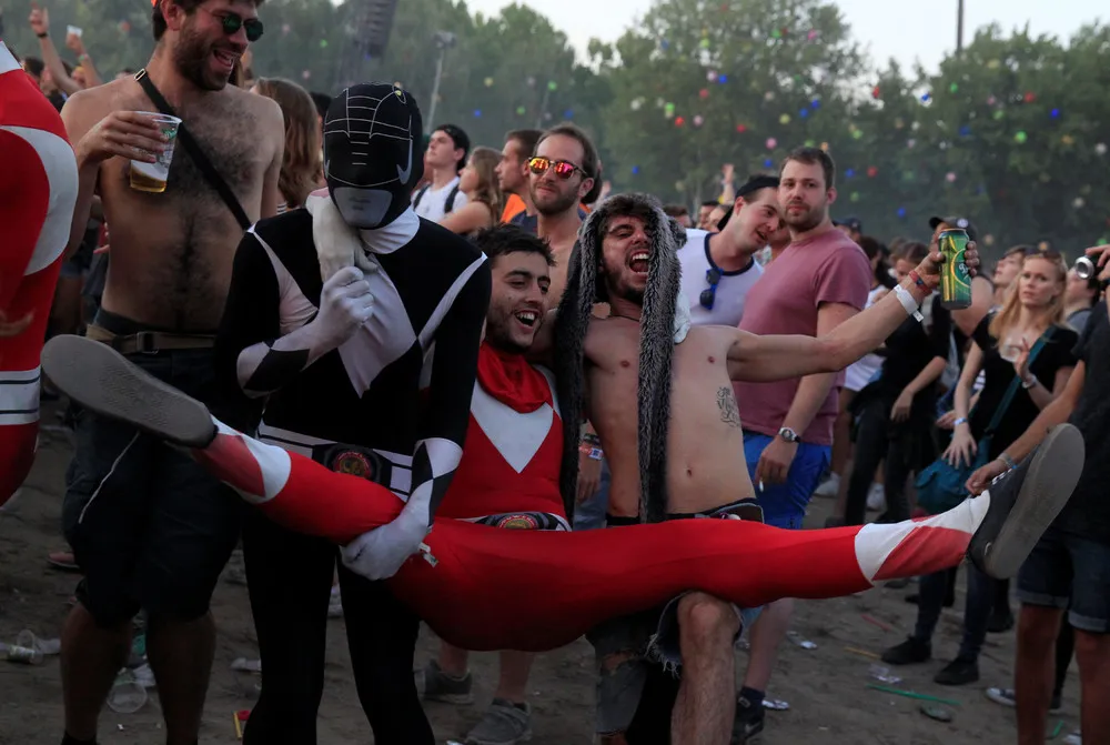 24th Sziget Festival in Hungary, Part 2
