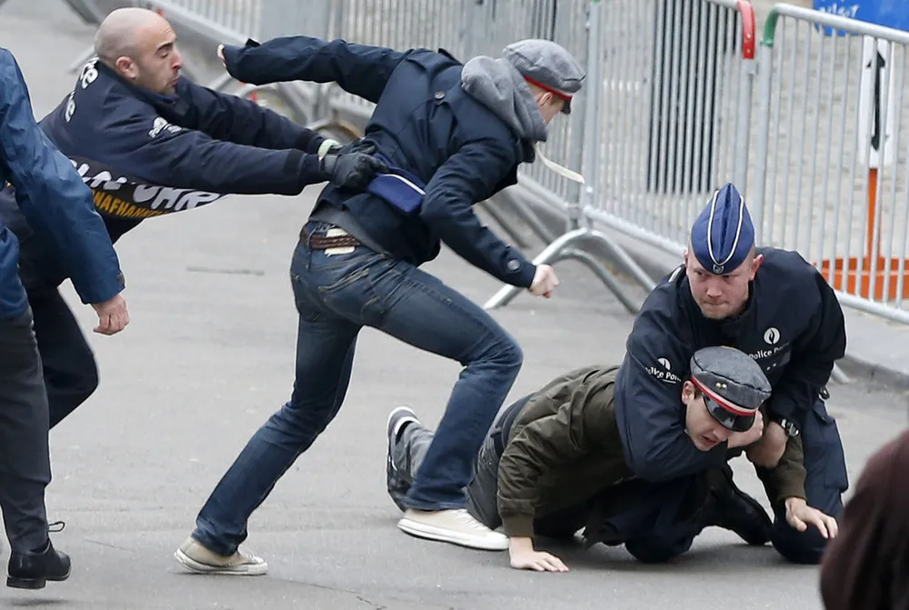 Pictures of Recent Events [End of November 2012]