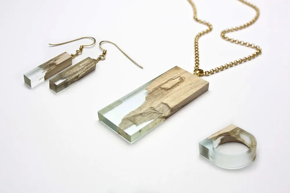 Jewelry by Marcel Dunger