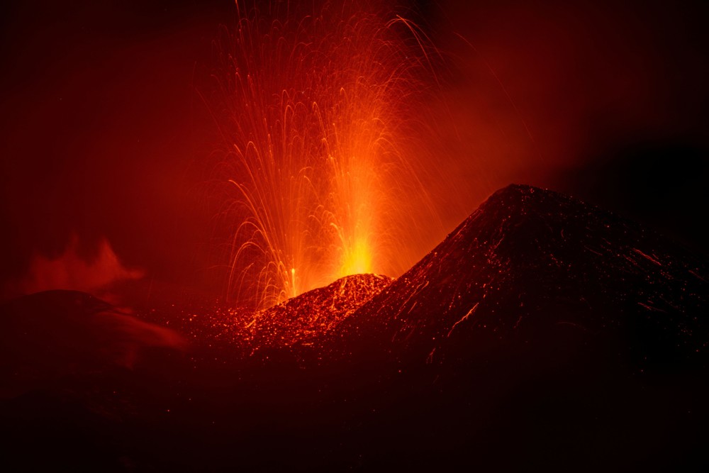 Volcanoes last Months