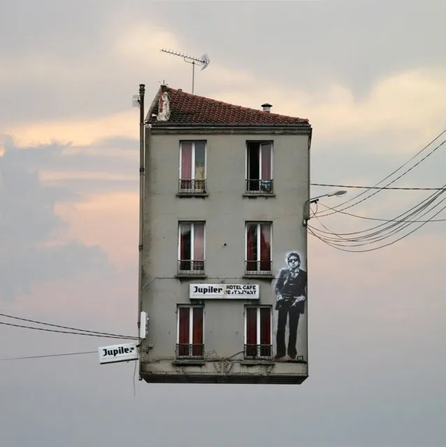 Laurent Chéhère by Flying Houses