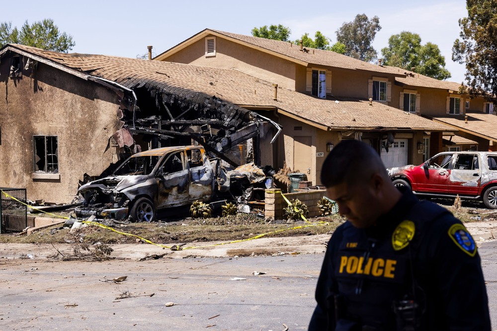 USA last Week, Part 1/2