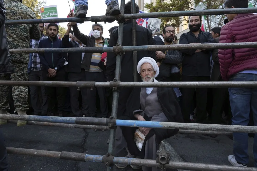 A Look at Life in Iran