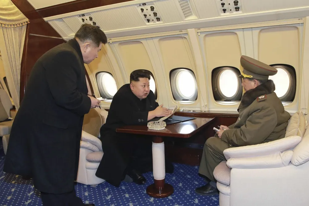 Biography of Comrade Kim Jong Un – Favorite Pages, Part 2