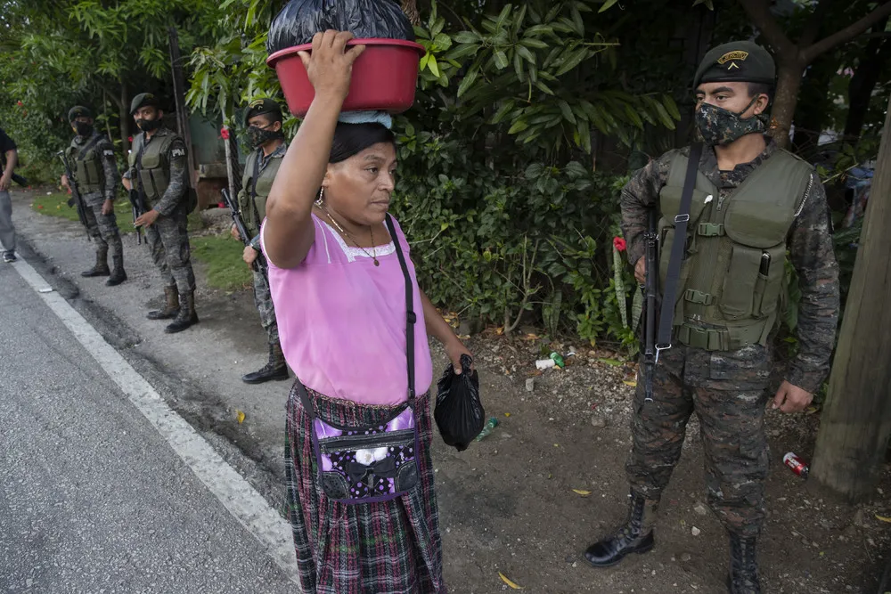 The Day in Photos – October 5, 2020