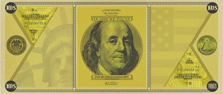 Make your Franklin by Martin Joubert, Part 1/2