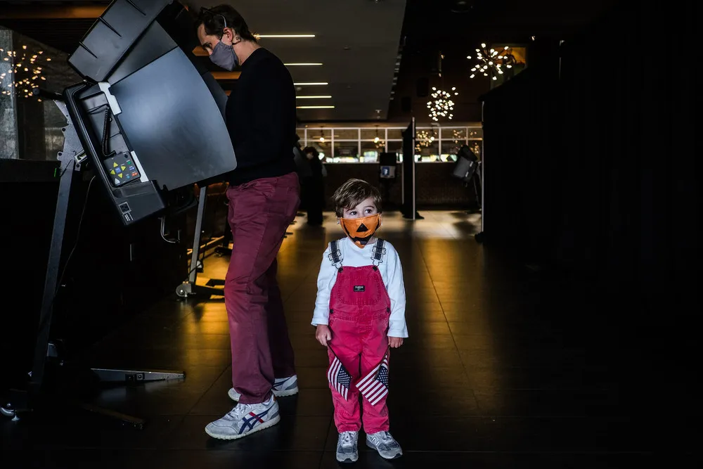 USA last Week, Part 1/4