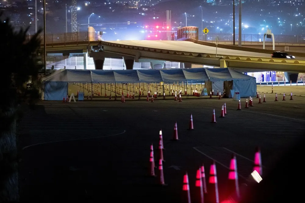 USA last Week, Part 1/2