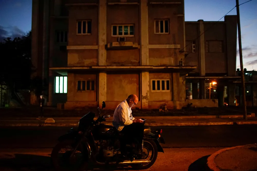 A Look at Life in Cuba, Part 1/2