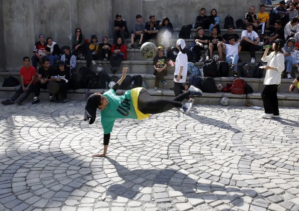 A Look at Life in Iran