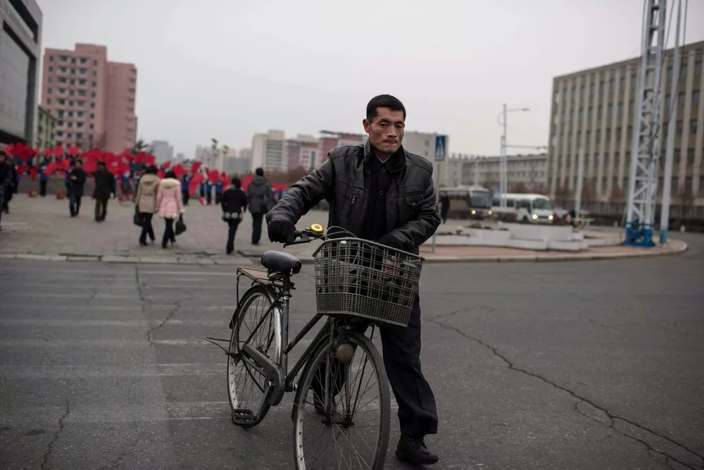 A Look at Life in Pyongyang