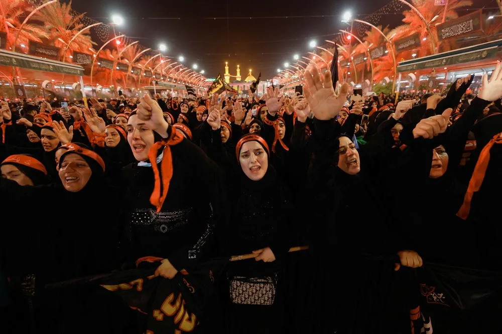 A Look at Life in Iraq