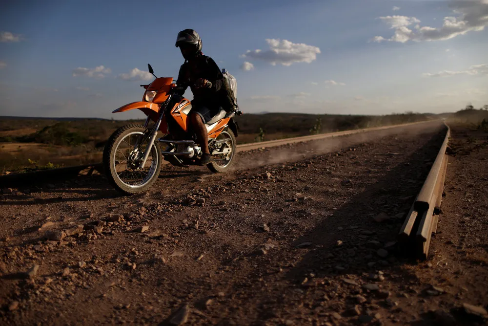 Brazil's “Railway to Nowhere”