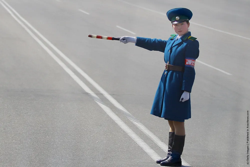 Daily Life In Pyongyang