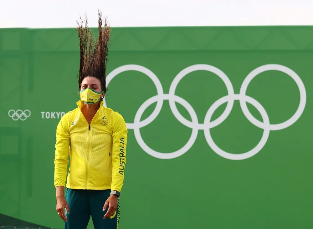 Tokyo Olympics 2020 Highlights, Part 8