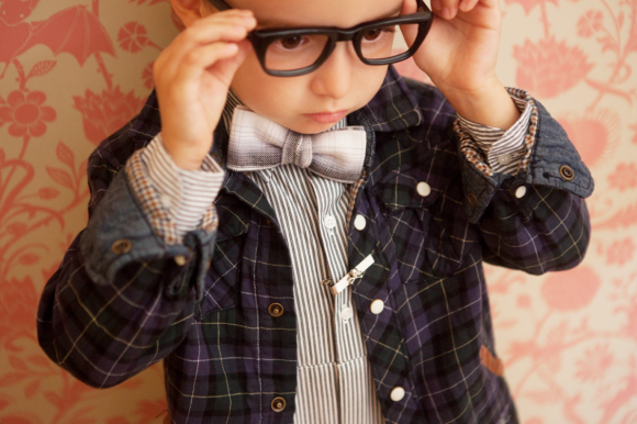 Alonso Mateo – Baby Fashion Icon Part 1 