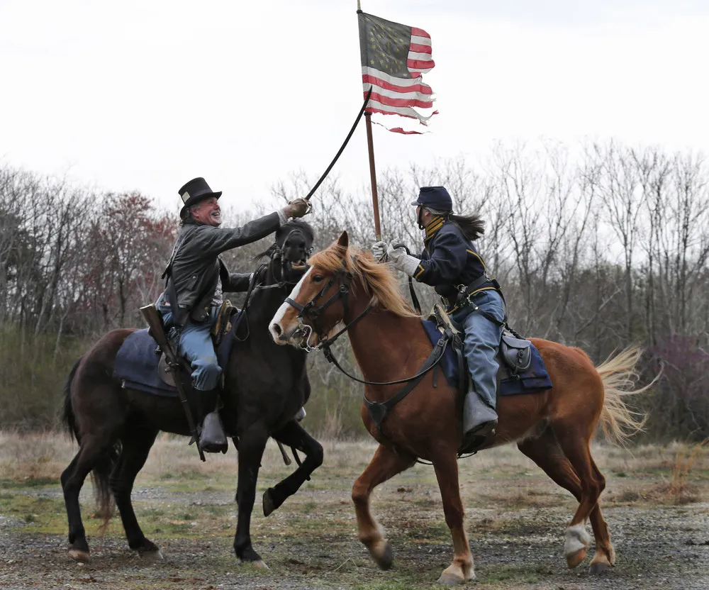 Civil War 150th Appomattox