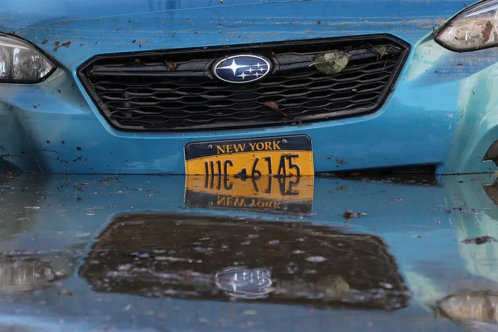 The Day in Photos – September 3, 2021