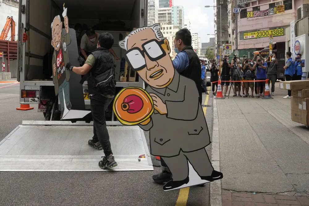 The Day in Photos – September 10, 2021