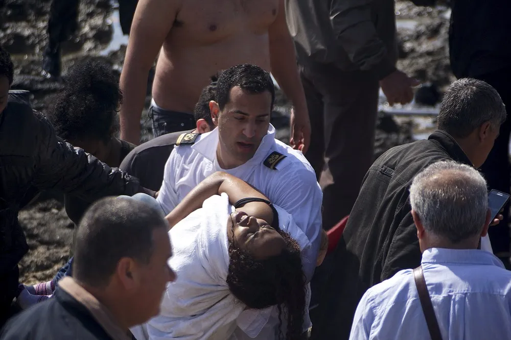 The Week in Pictures: April 17 – April 24, 2015. Part 3/6