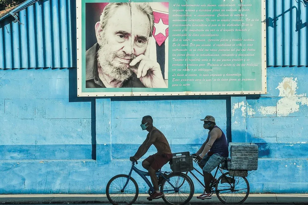 A Look at Life in Cuba