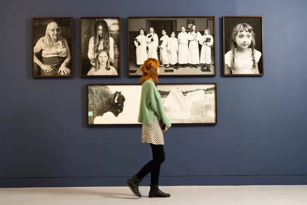 The Day in Photos – November 9, 2021