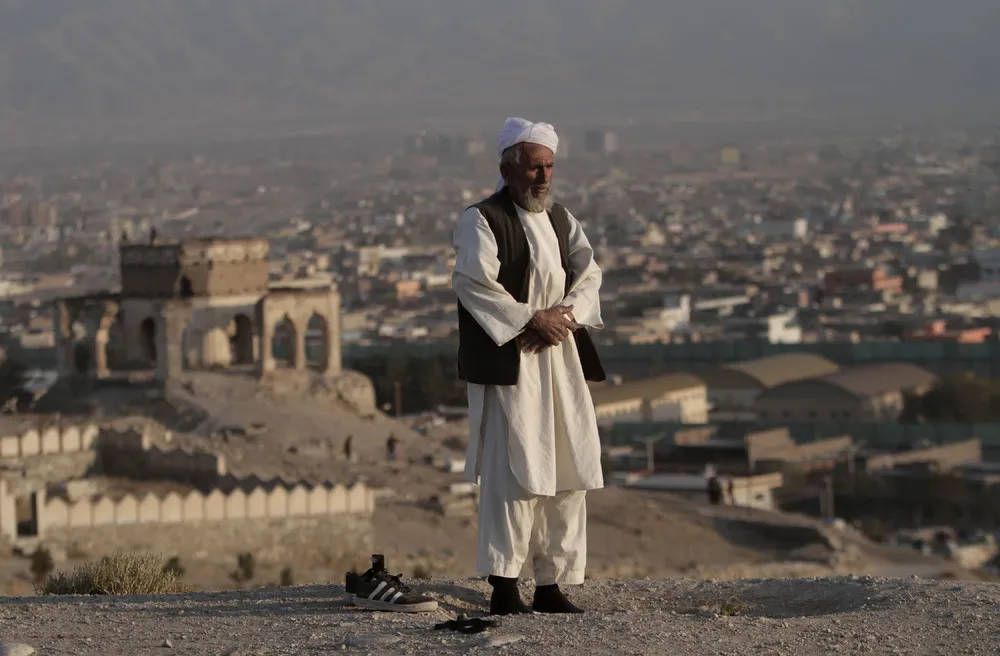 Afghanistan through the Lens Associated Press Photographer Rahmat Gul