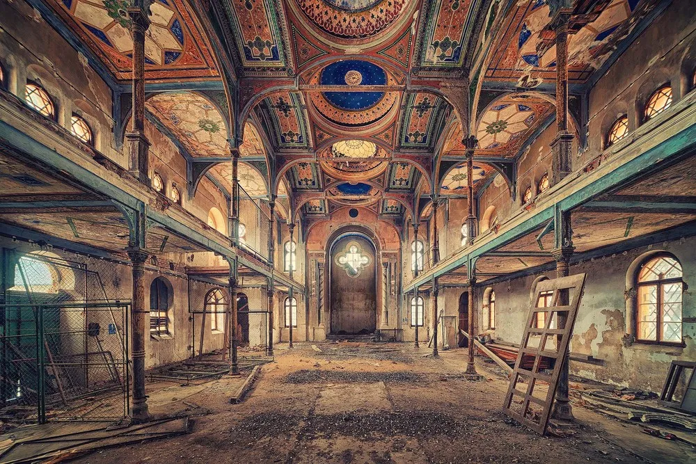 Abandoned Places of Worship