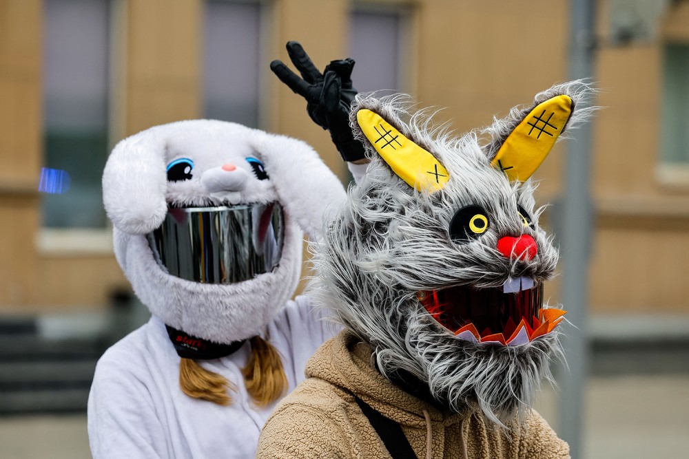 A Look at Life in Russia