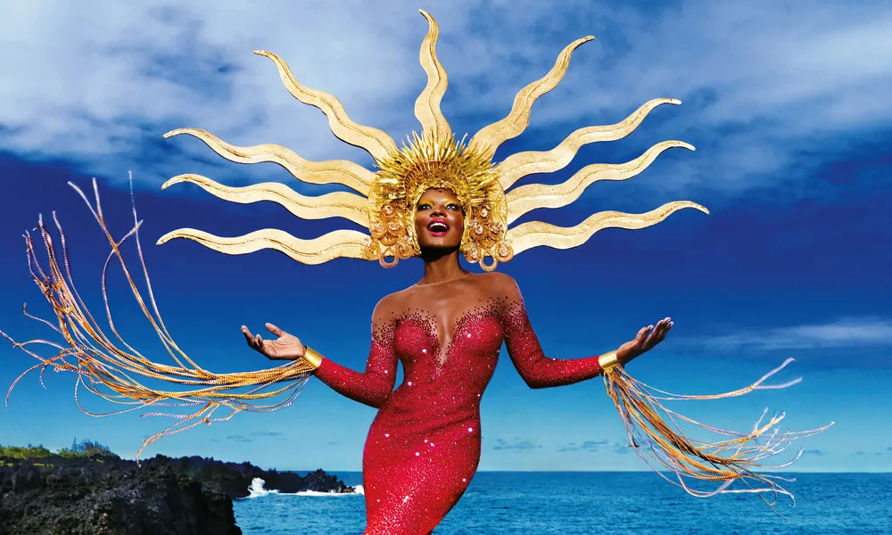 Lavazza 2020 Calendar by David LaChapelle